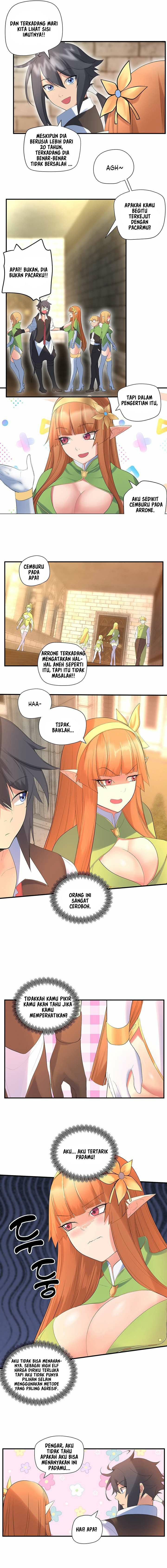 Slave Knight of the Elf - Chapter 23 10