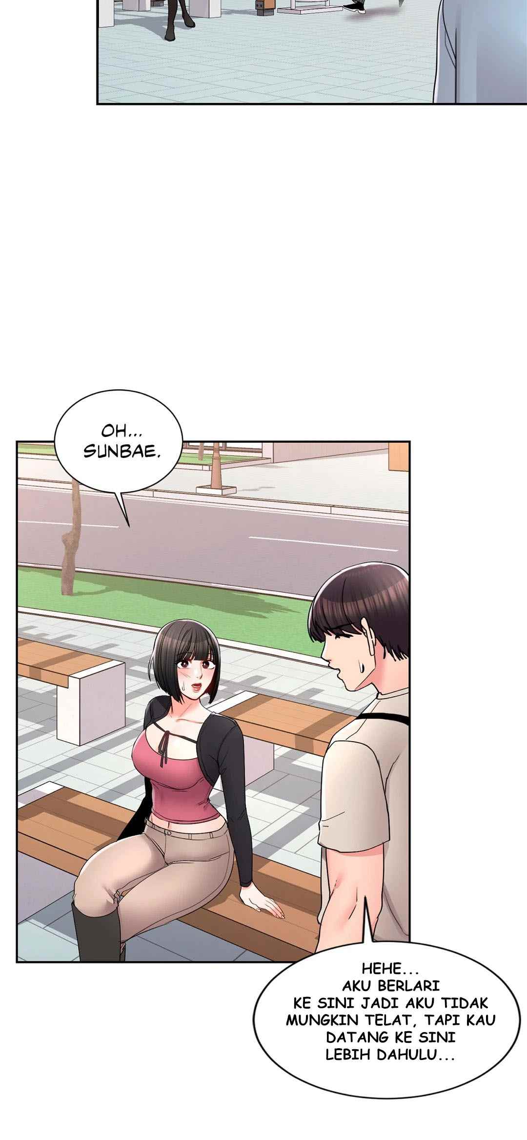 Campus Love - Chapter 23 32