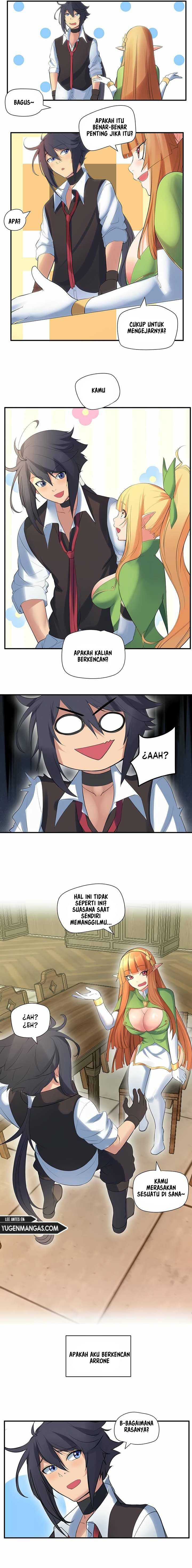 Slave Knight of the Elf - Chapter 23 5