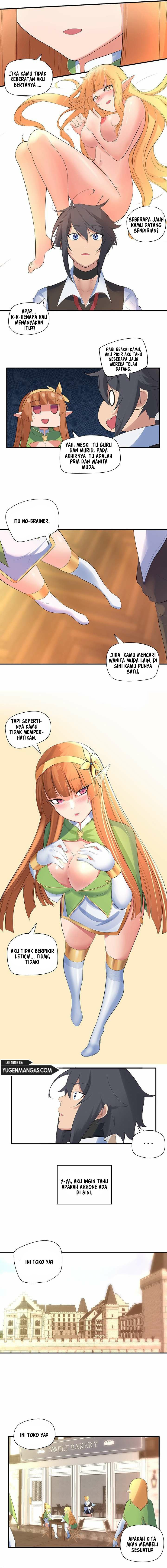 Slave Knight of the Elf - Chapter 23 11