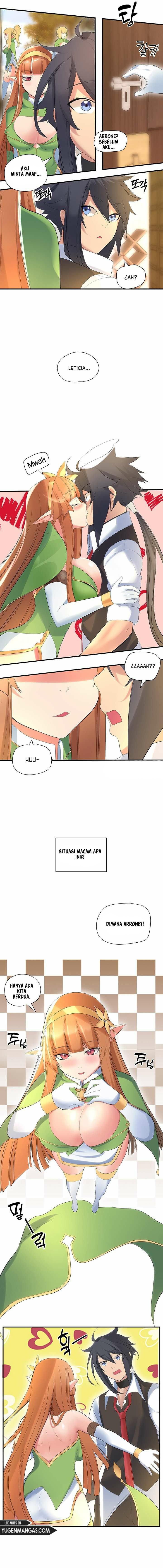 Slave Knight of the Elf - Chapter 23 13