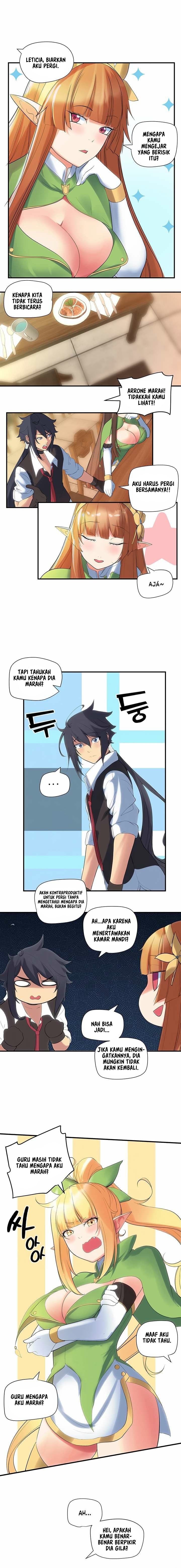 Slave Knight of the Elf - Chapter 23 4