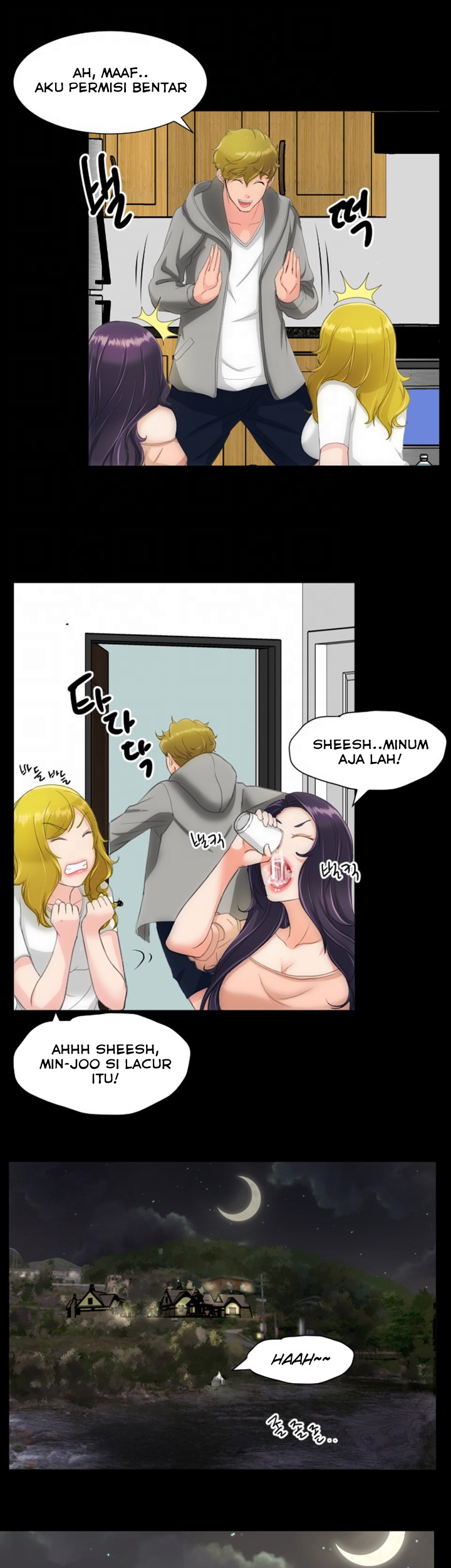 An Adult&#8217;s Experiences - Chapter 23 18