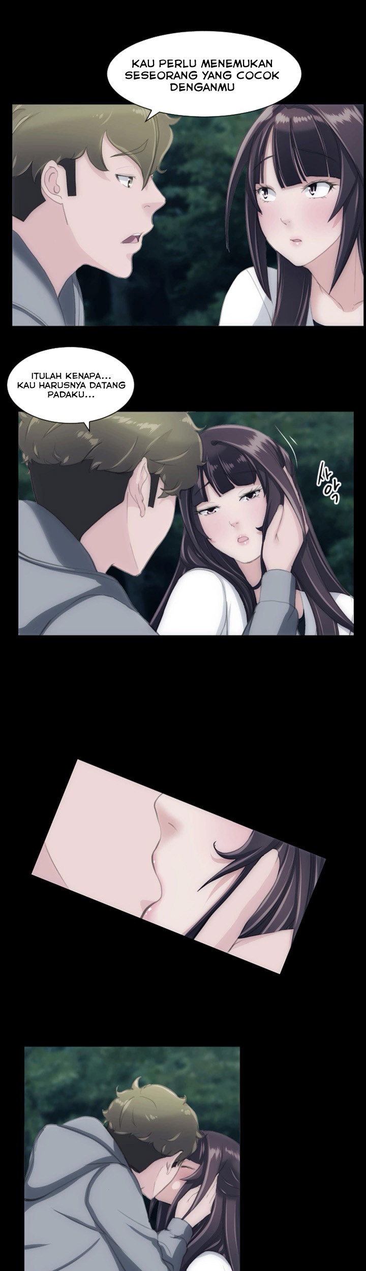 An Adult&#8217;s Experiences - Chapter 23 24