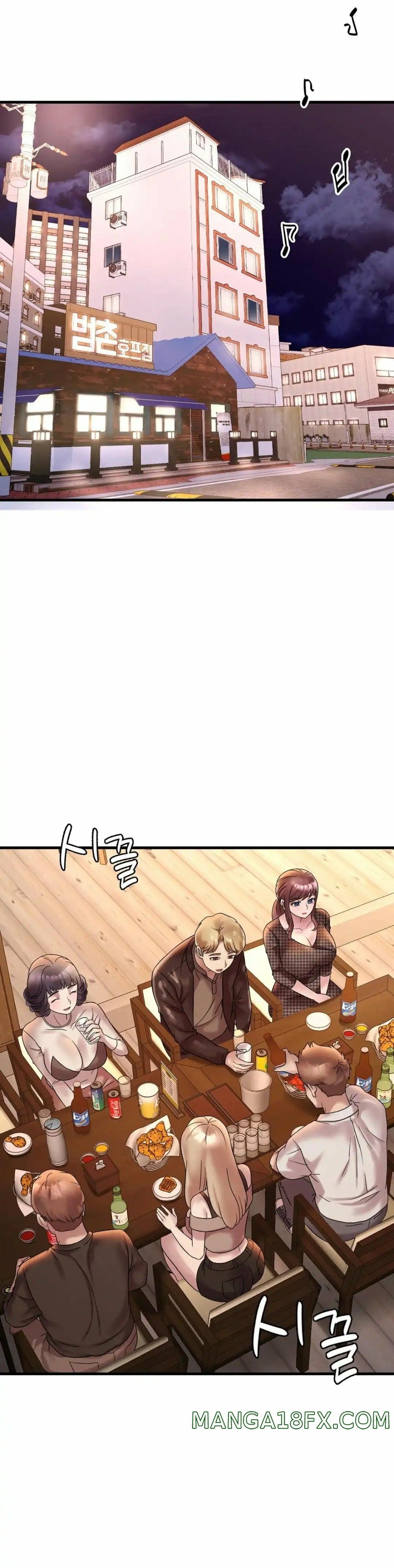 She wants to get drunk - Chapter 23 12