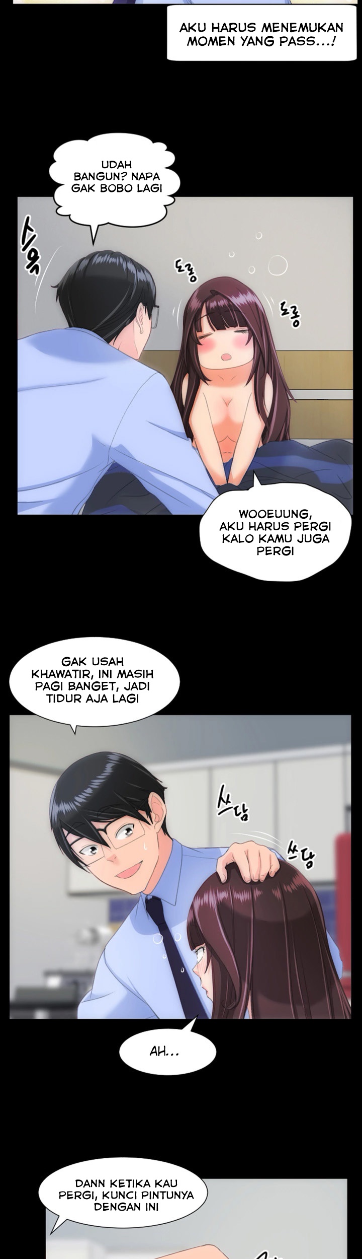 An Adult&#8217;s Experiences - Chapter 23 5