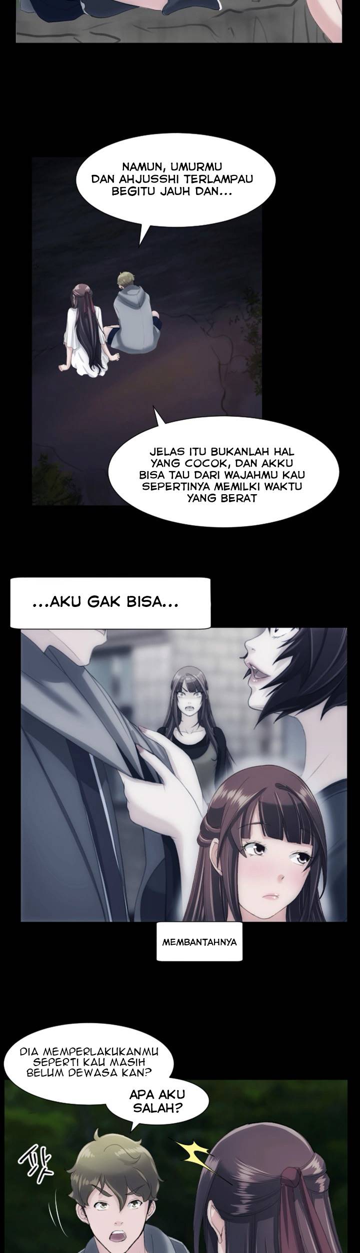 An Adult&#8217;s Experiences - Chapter 23 22