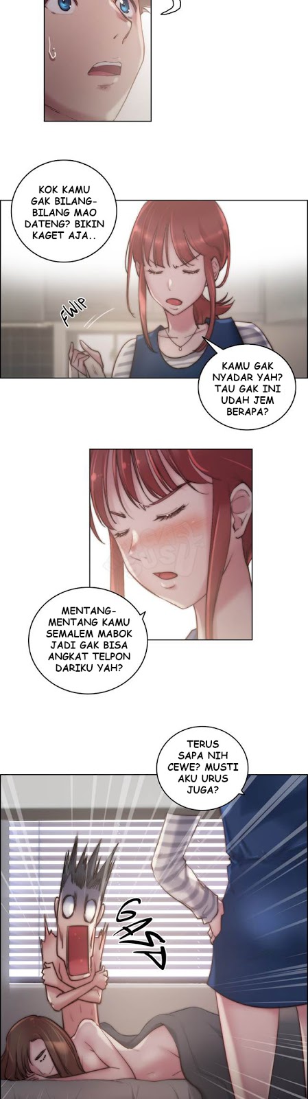 Erotic Sensuality and Perception - Chapter 23 15