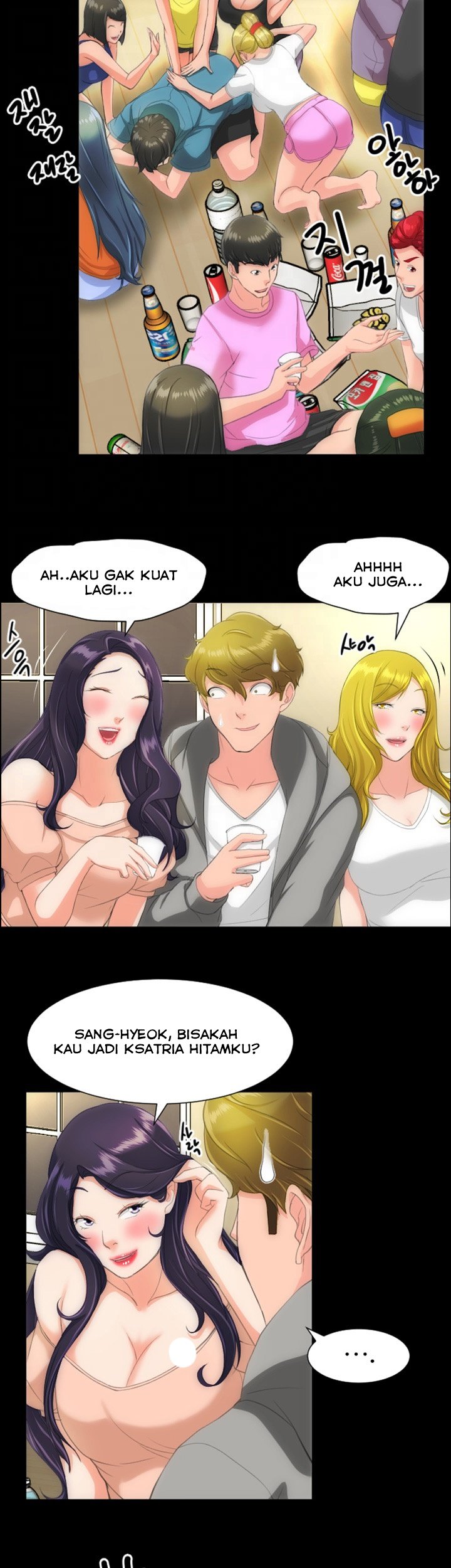 An Adult&#8217;s Experiences - Chapter 23 16
