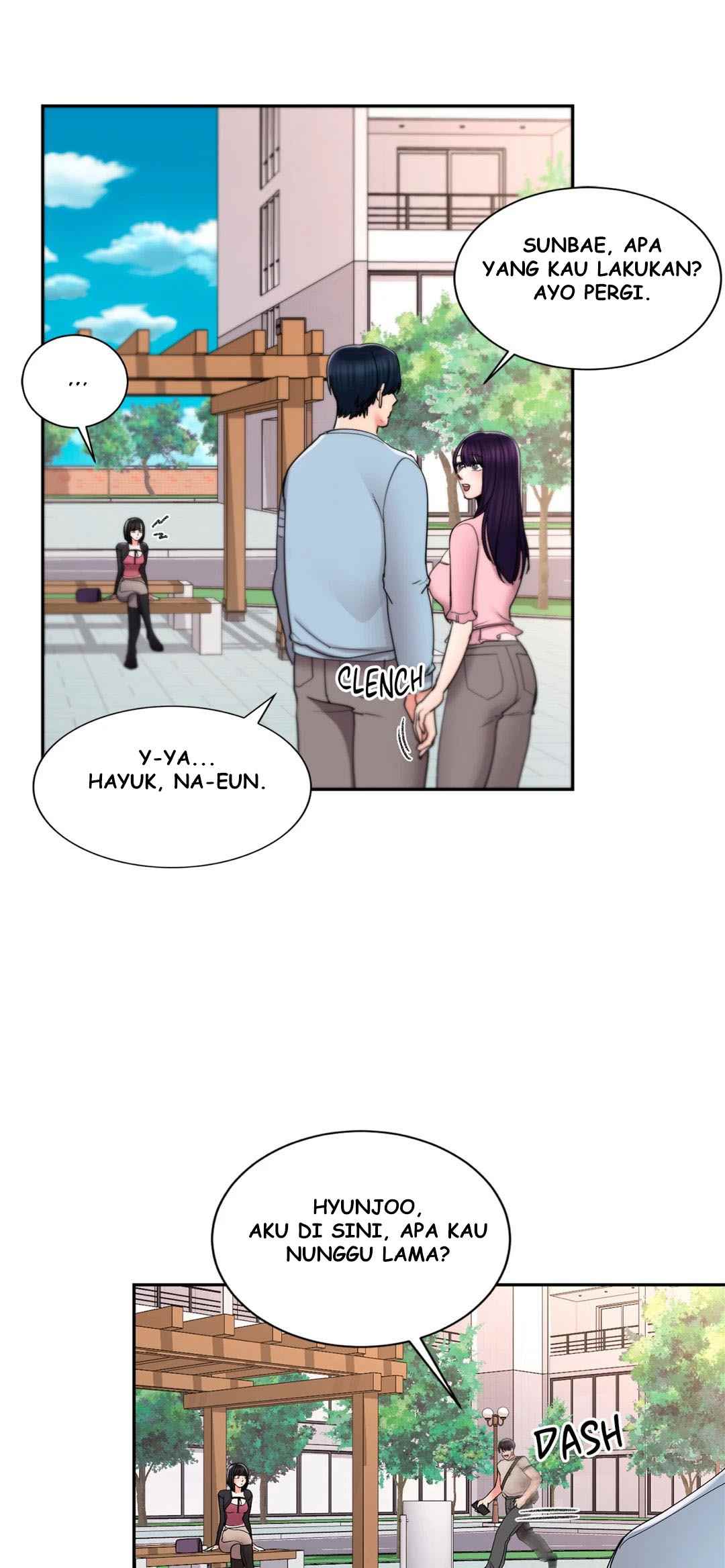 Campus Love - Chapter 23 31