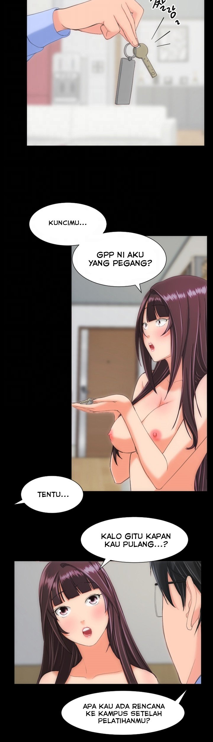An Adult&#8217;s Experiences - Chapter 23 6