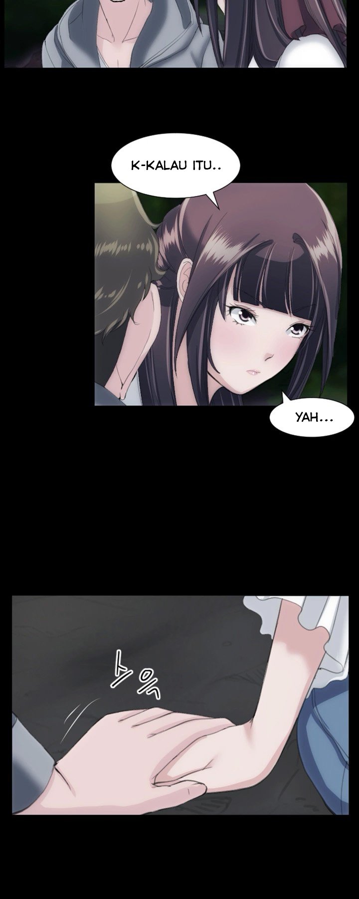 An Adult&#8217;s Experiences - Chapter 23 23