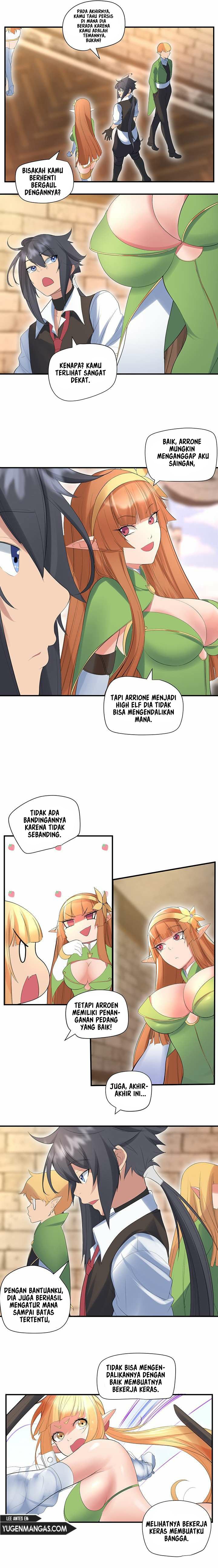 Slave Knight of the Elf - Chapter 23 9