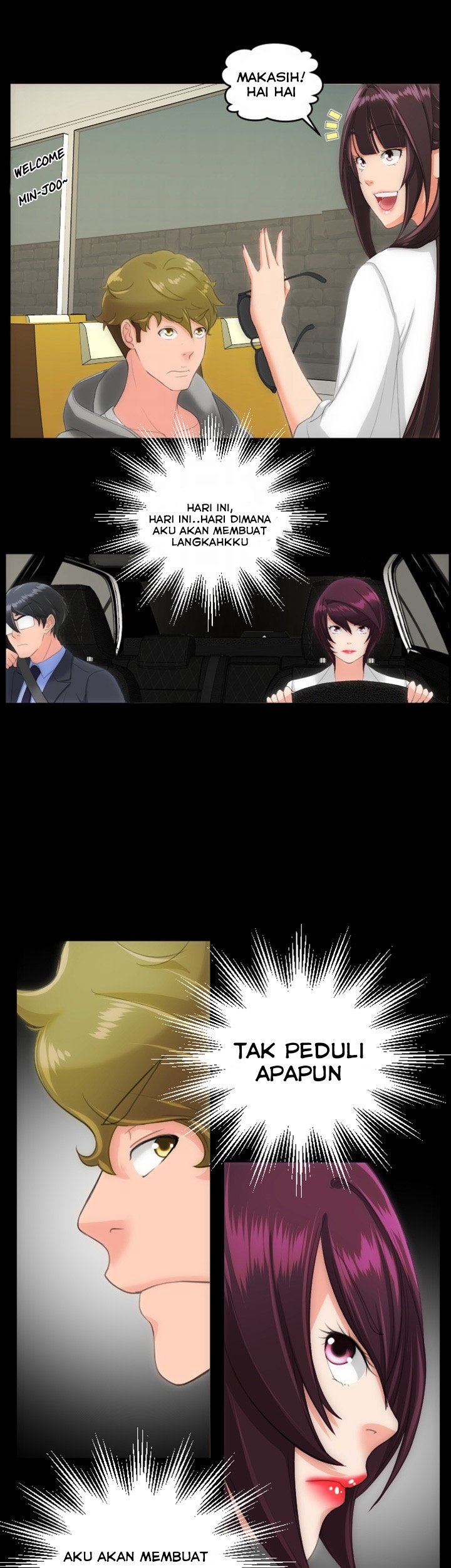 An Adult&#8217;s Experiences - Chapter 23 14
