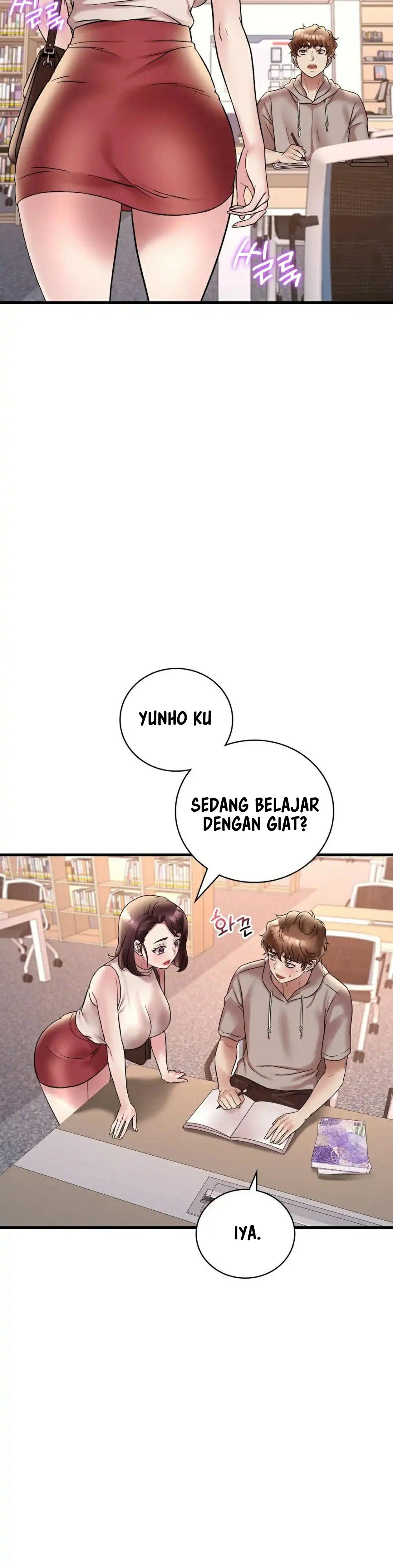 She wants to get drunk - Chapter 23 26