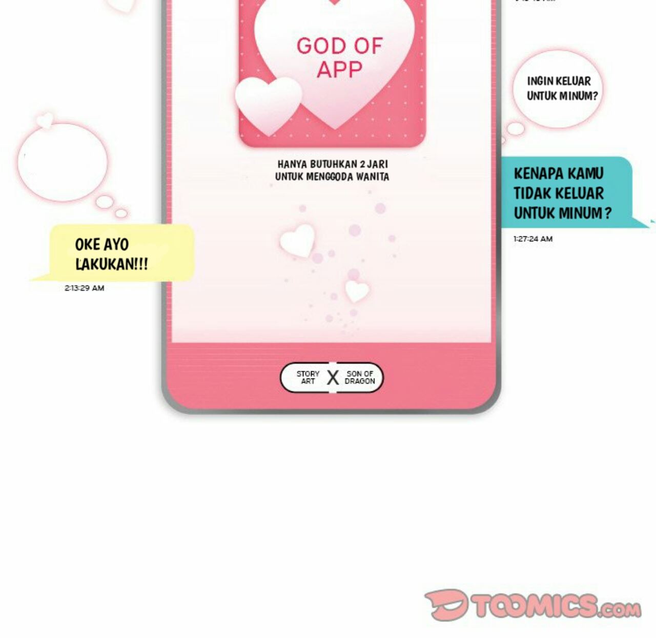 God of App - Chapter 72 9