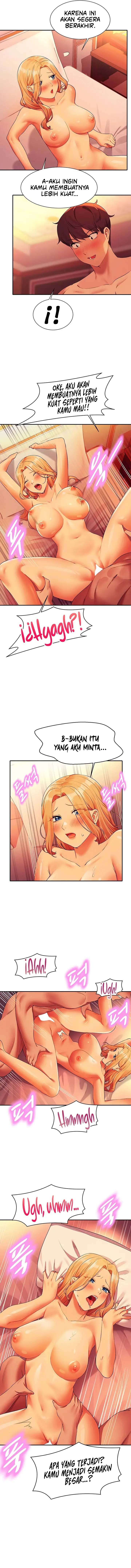 Is There No Goddess in My College? - Chapter 72 10