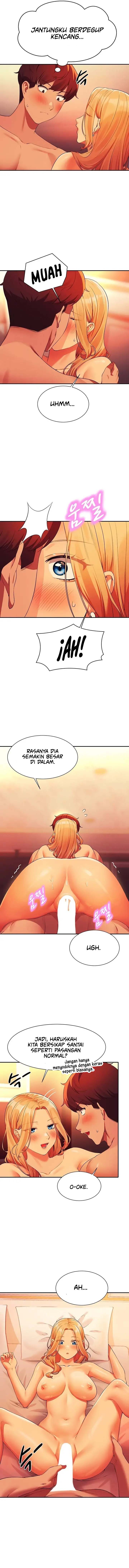 Is There No Goddess in My College? - Chapter 72 4