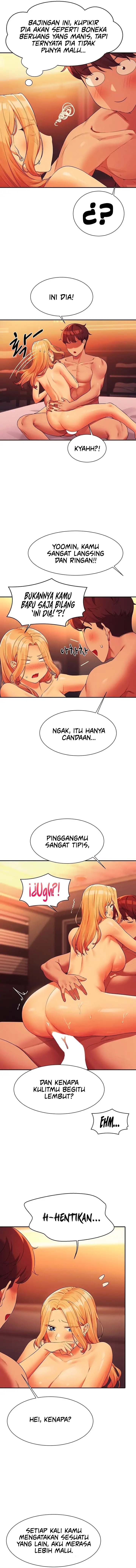 Is There No Goddess in My College? - Chapter 72 7