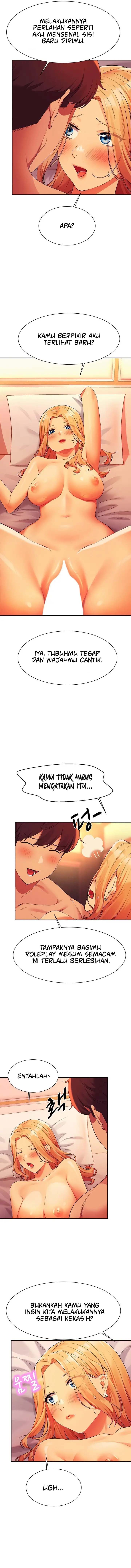 Is There No Goddess in My College? - Chapter 72 6