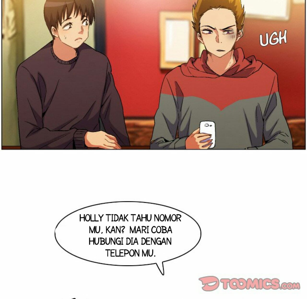 God of App - Chapter 72 18