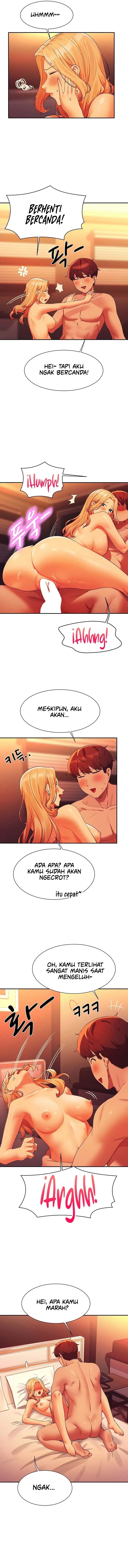 Is There No Goddess in My College? - Chapter 72 9