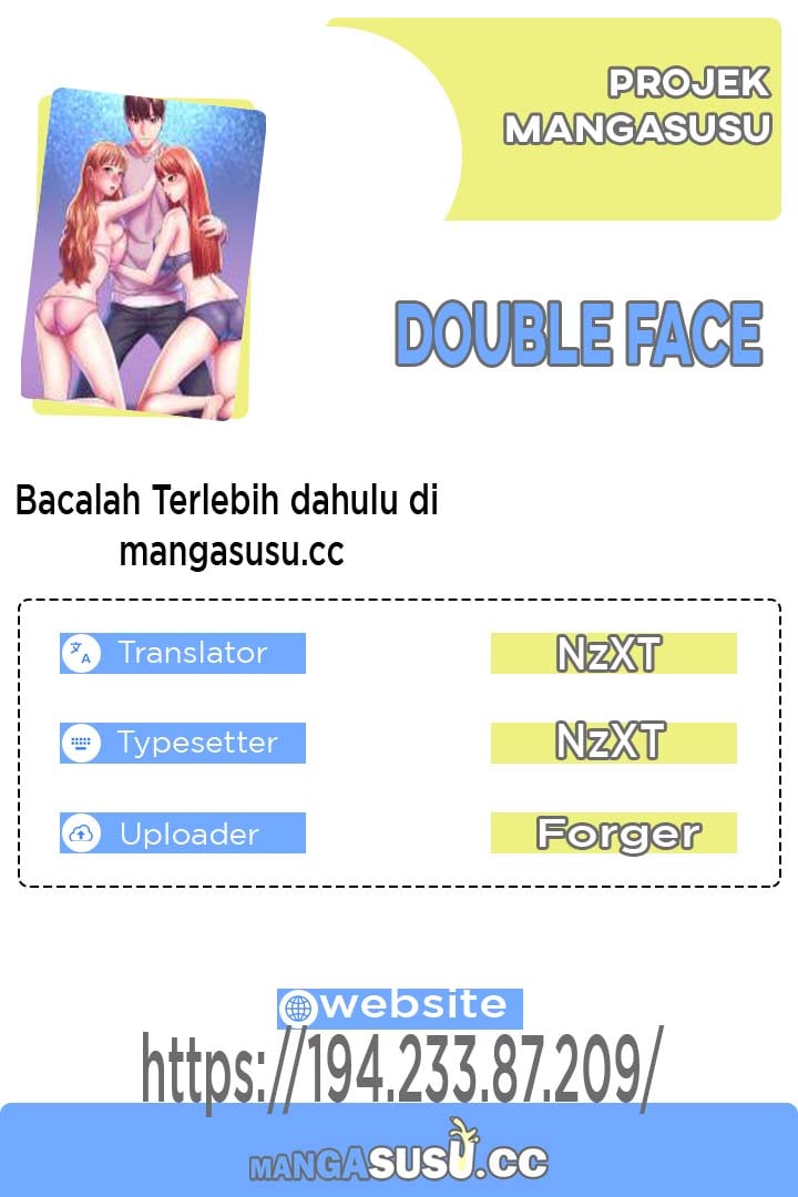 Double Face - Chapter 11 1