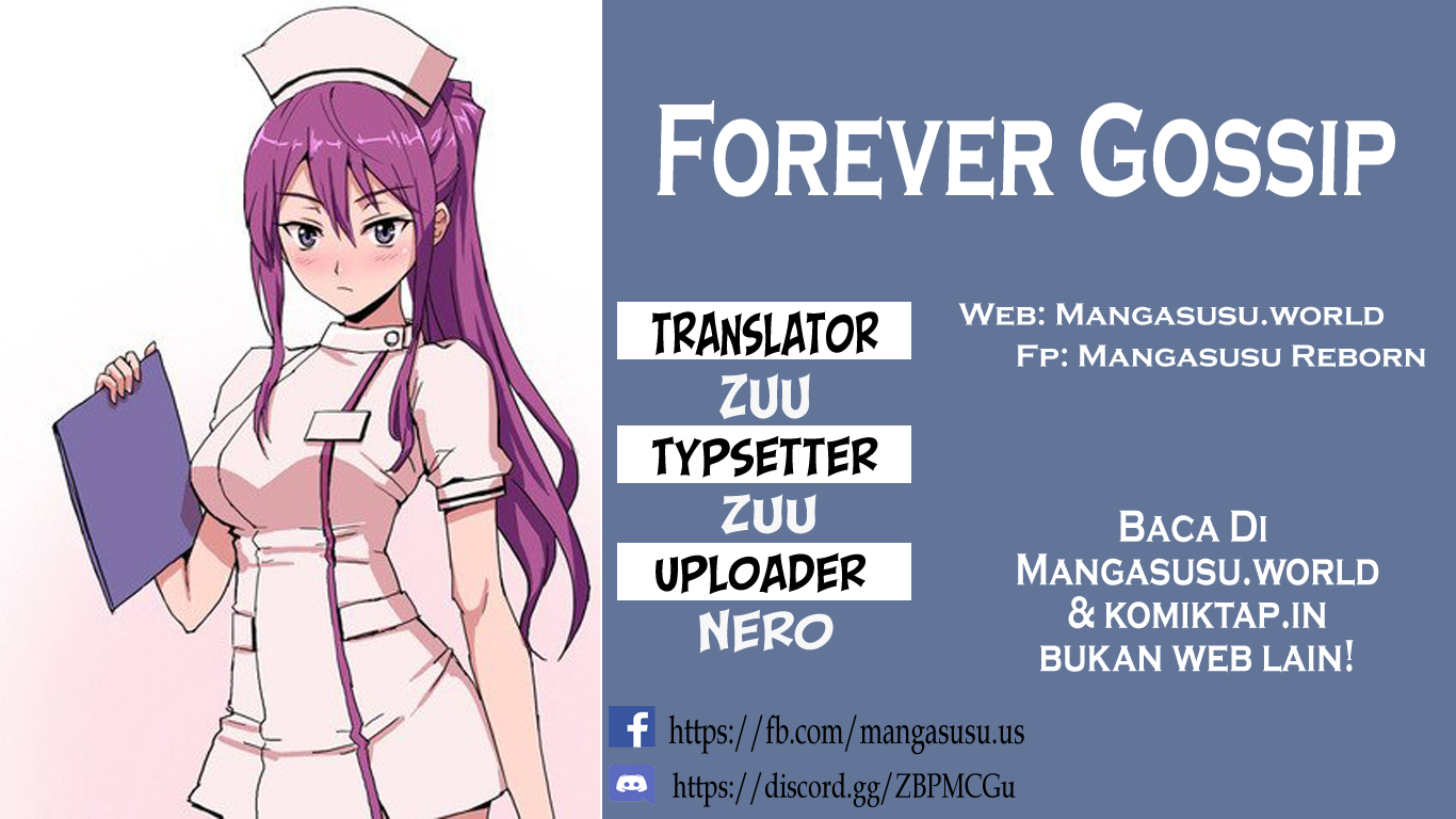 Forever Gossip - Chapter 11 1