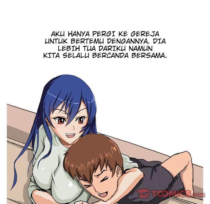 Forever Gossip - Chapter 11 8