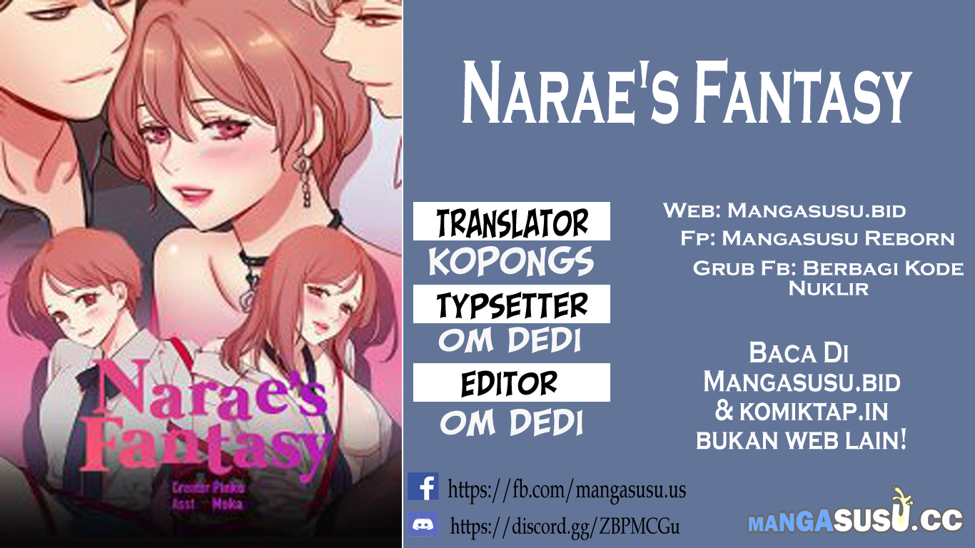 Narae&#8217;s Fantasy - Chapter 11 1