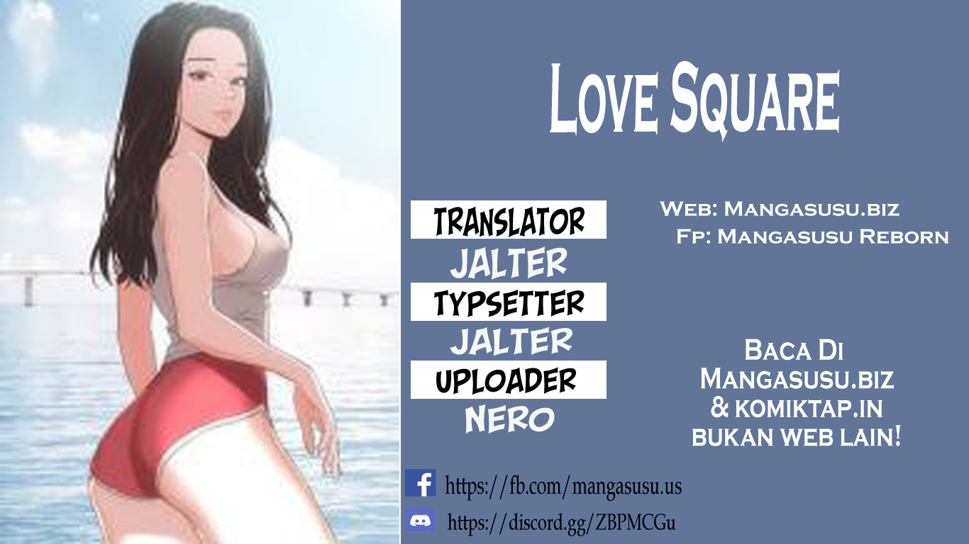 Love Square - Chapter 11 1