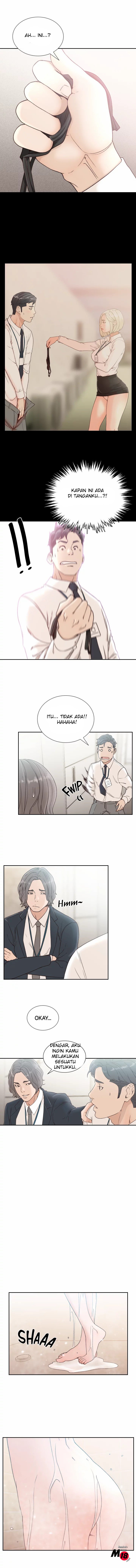 Ex-Girlfriend - Chapter 11 9