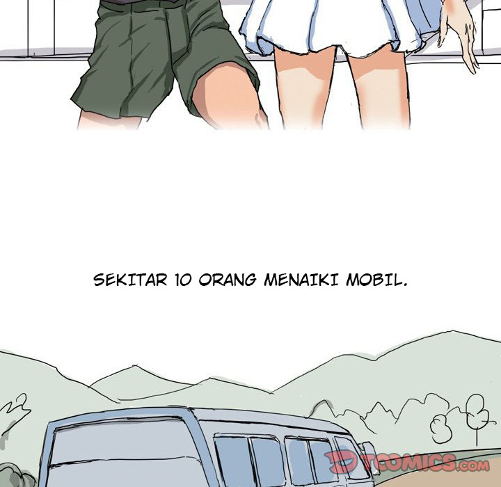Forever Gossip - Chapter 11 12