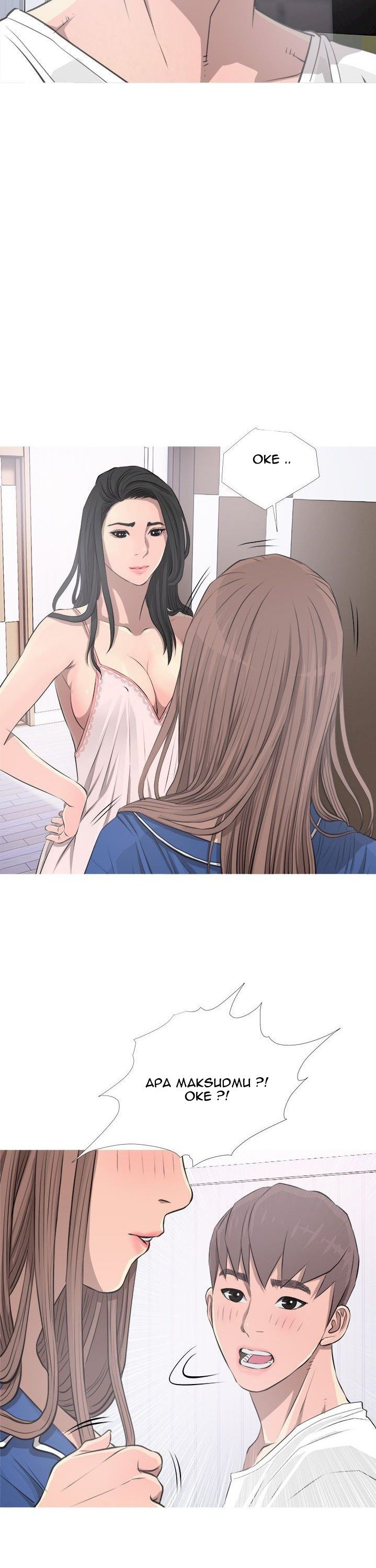Ms. Master - Chapter 11 13
