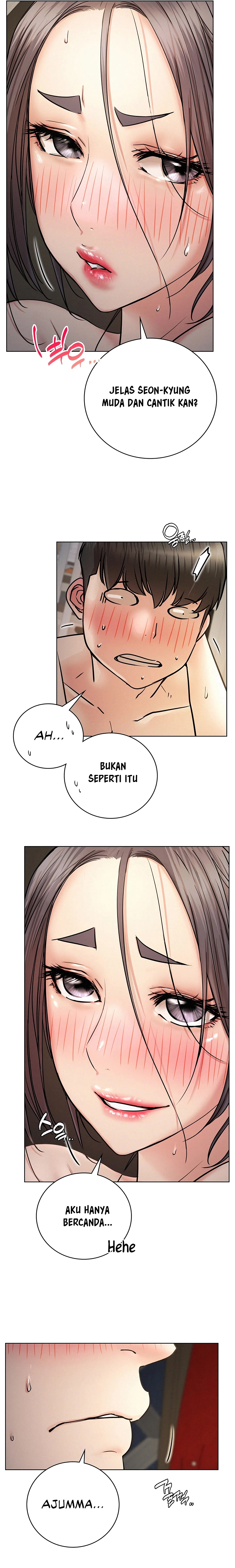 Staying with Ajumma - Chapter 50 3