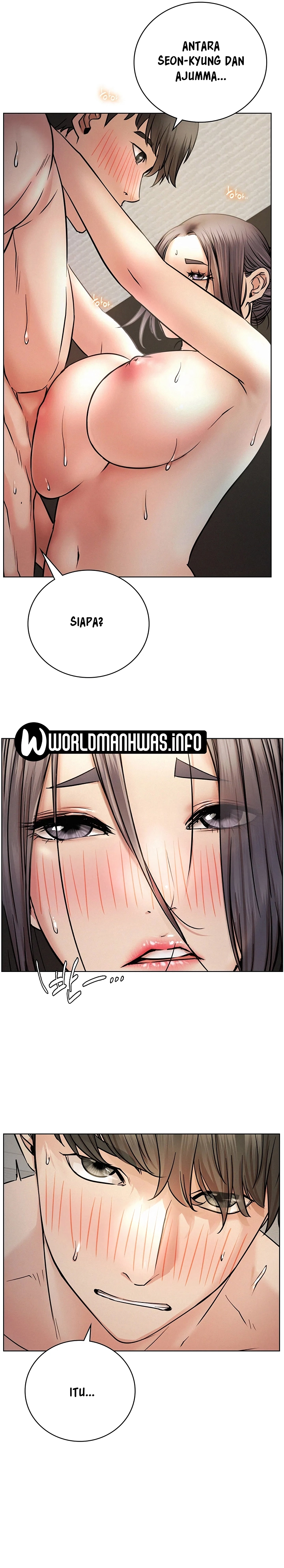 Staying with Ajumma - Chapter 50 2