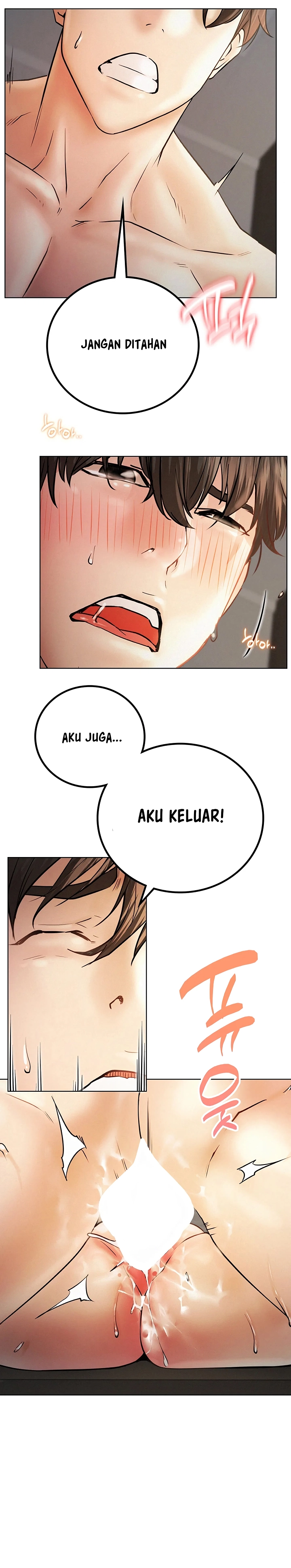 Staying with Ajumma - Chapter 50 14