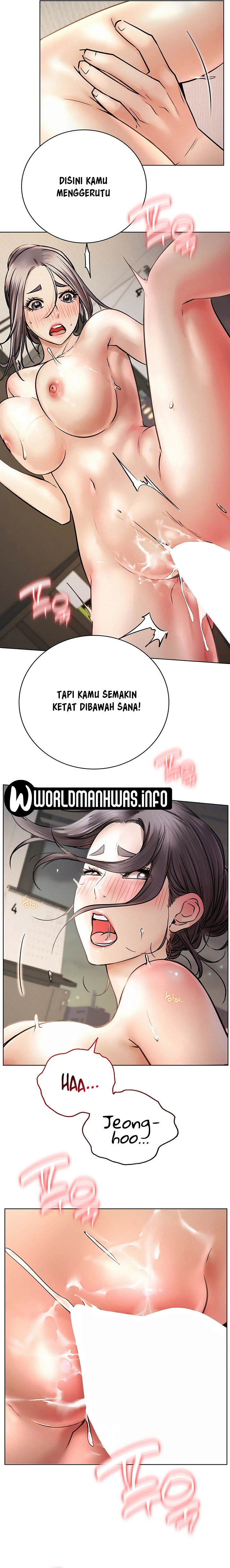 Staying with Ajumma - Chapter 50 9