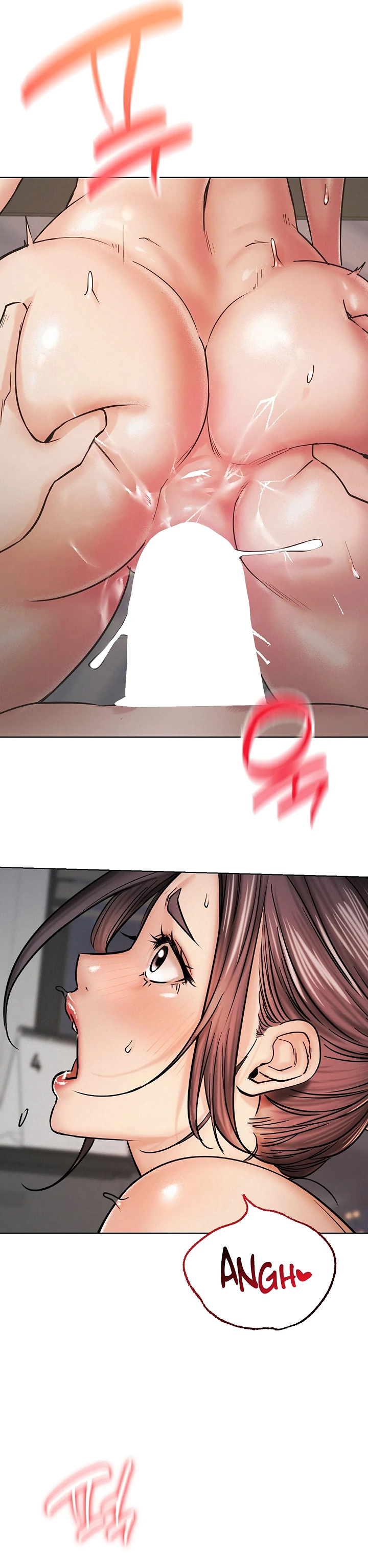 Staying with Ajumma - Chapter 50 6