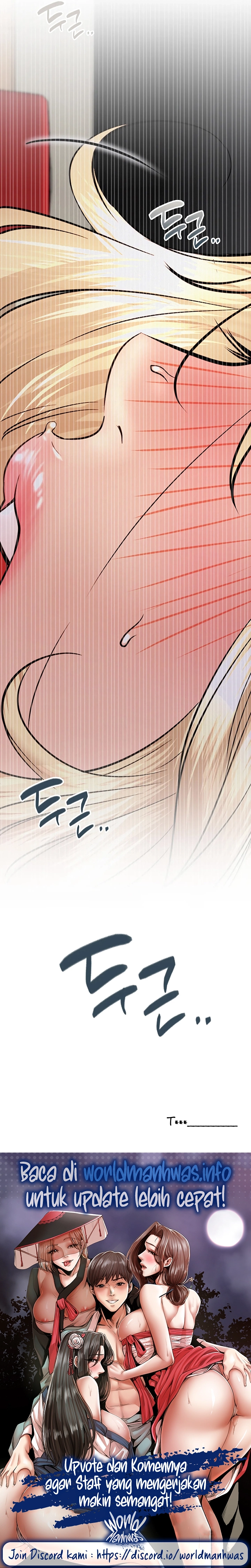 Staying with Ajumma - Chapter 50 23