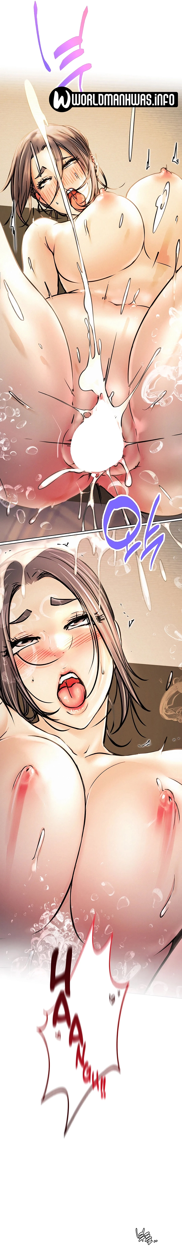 Staying with Ajumma - Chapter 50 15