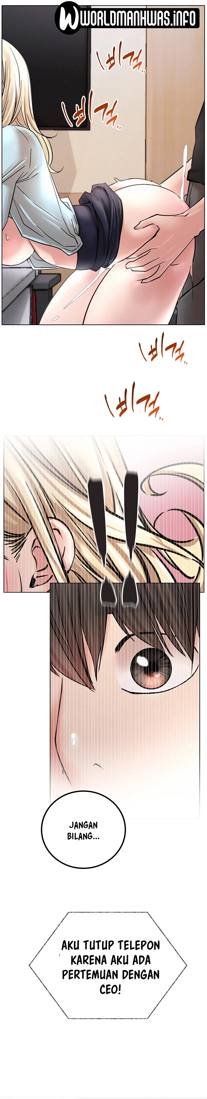 Staying with Ajumma - Chapter 50 22