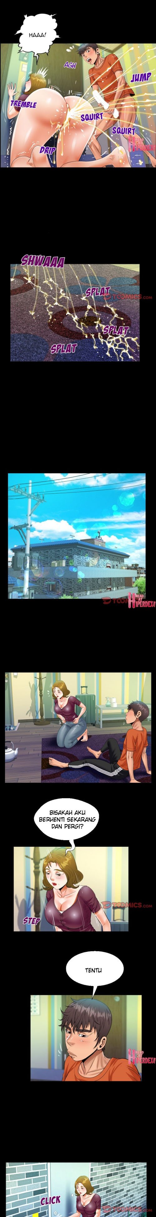 The Unforeseen Guest - Chapter 50 10