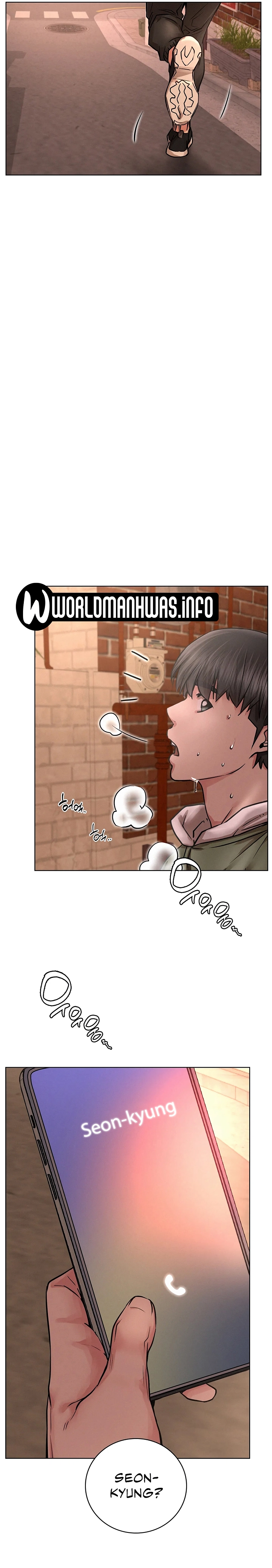 Staying with Ajumma - Chapter 50 18