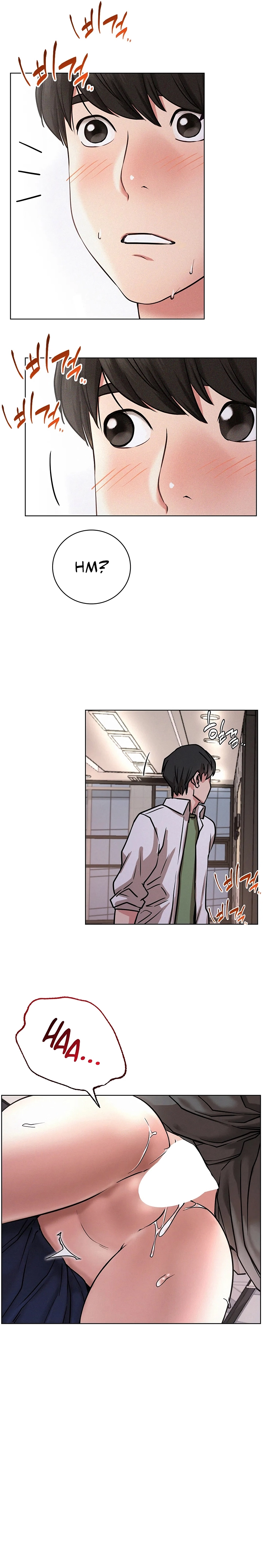 Staying with Ajumma - Chapter 50 21