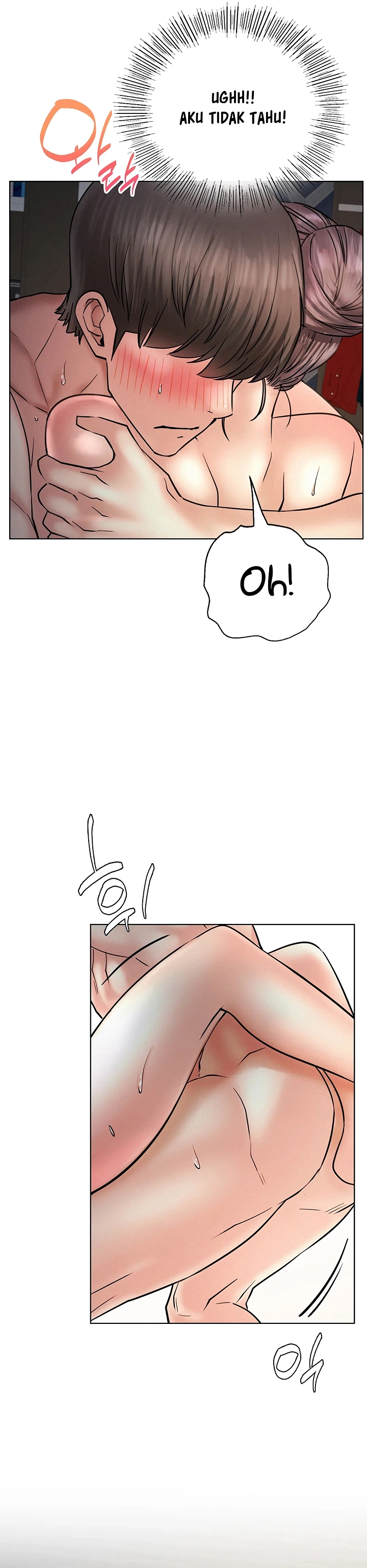 Staying with Ajumma - Chapter 50 4