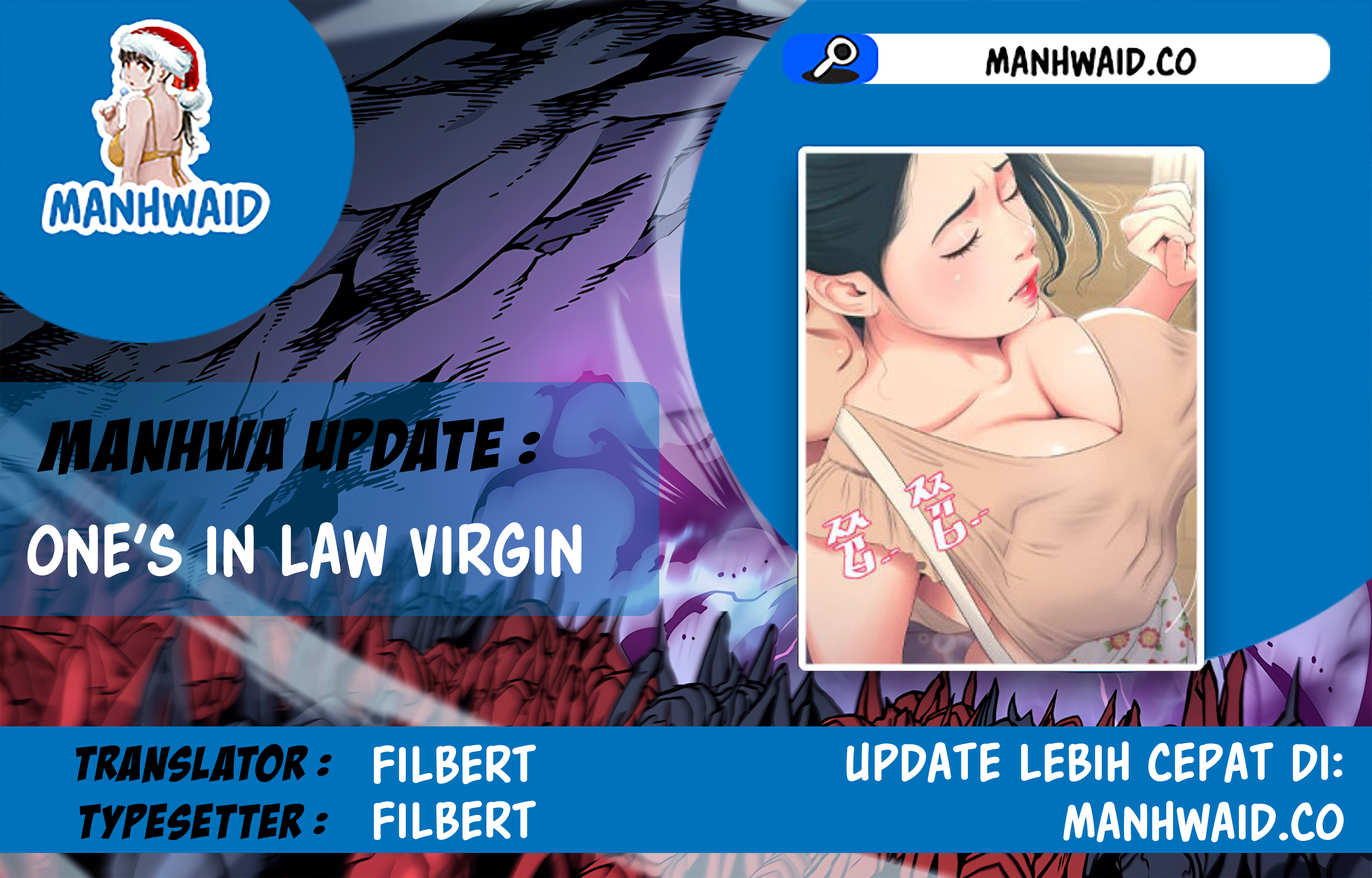 One&#8217;s In-Laws Virgins - Chapter 50 1