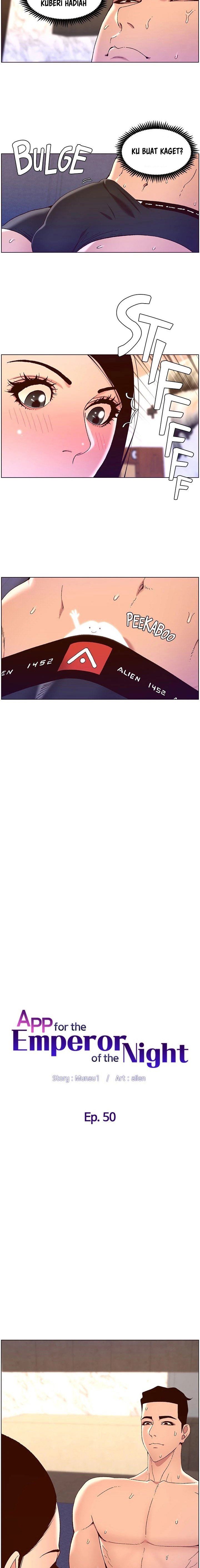 The Night King using App - Chapter 50 4