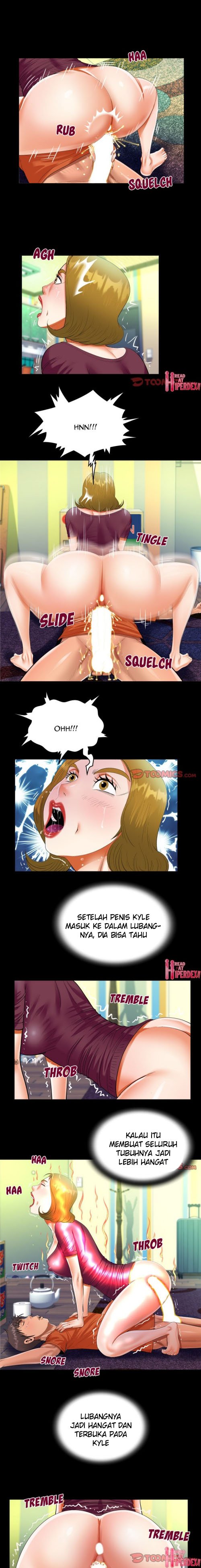 The Unforeseen Guest - Chapter 50 5