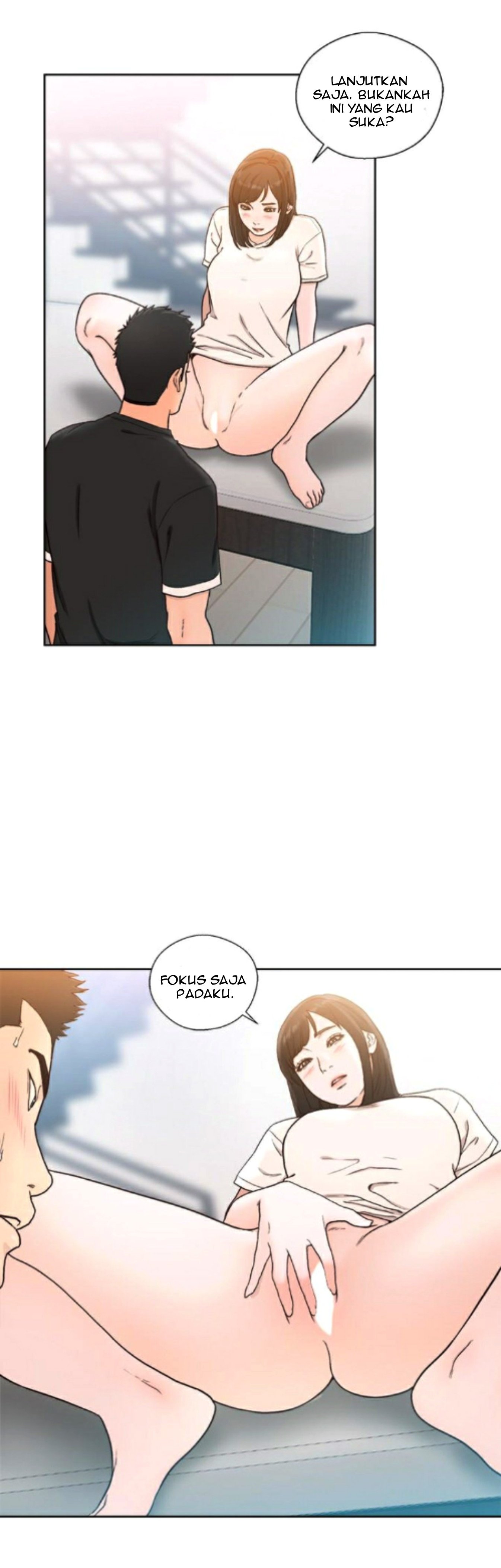 Lust Awakening - Chapter 81 35